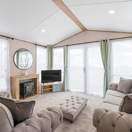 Emma'S Sea View 2-Bedroom Caravan At Durdle Door Near Wareham Dorset West Lulworth Ngoại thất bức ảnh