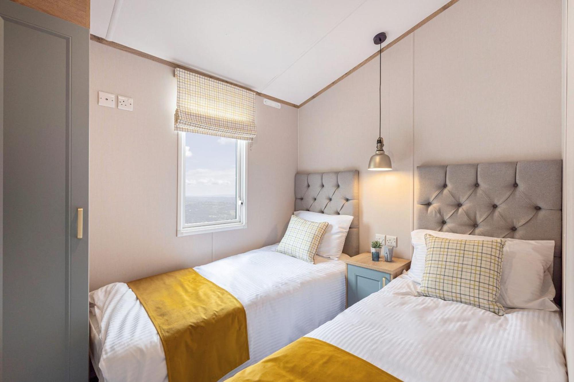 Emma'S Sea View 2-Bedroom Caravan At Durdle Door Near Wareham Dorset West Lulworth Ngoại thất bức ảnh
