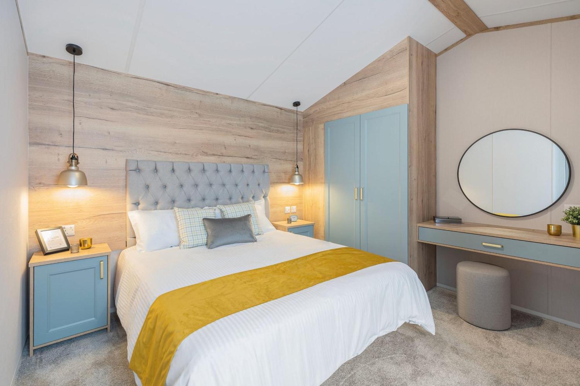 Emma'S Sea View 2-Bedroom Caravan At Durdle Door Near Wareham Dorset West Lulworth Ngoại thất bức ảnh