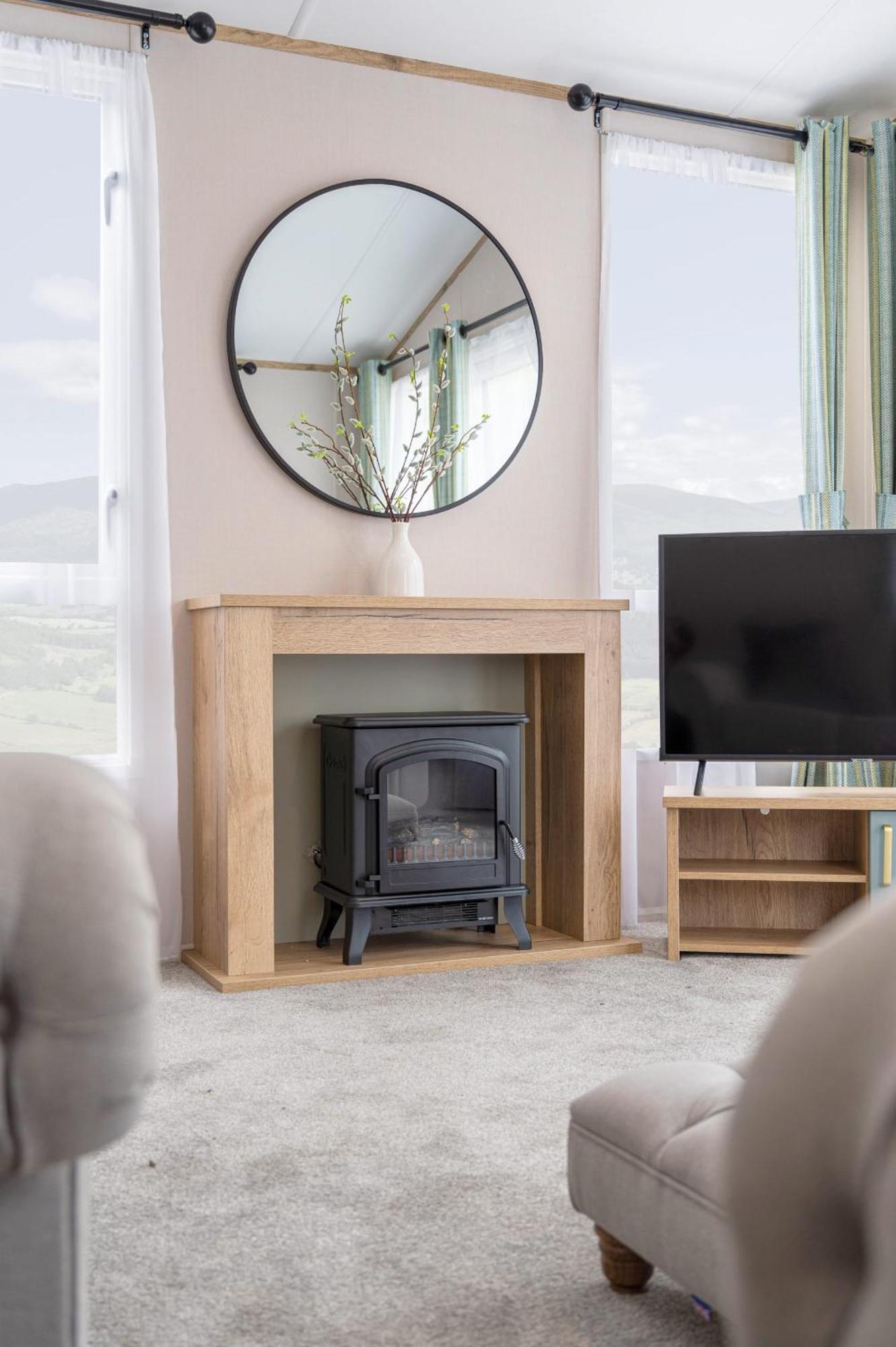 Emma'S Sea View 2-Bedroom Caravan At Durdle Door Near Wareham Dorset West Lulworth Ngoại thất bức ảnh